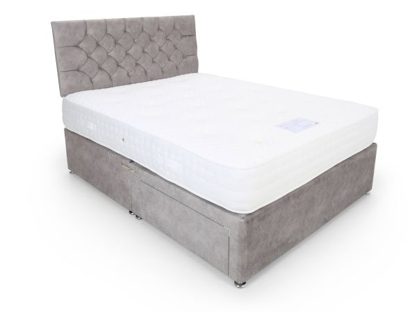 Bedding Pocket Sprung 00 1.2m Ottoman Bed