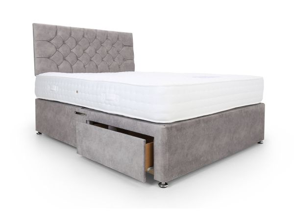 Bedding Pocket Sprung 00 1.2m Ottoman Bed