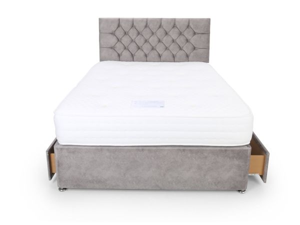 Bedding Pocket Sprung 00 1.2m Ottoman Bed
