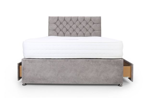 Bedding Pocket Sprung 00 1.2m Ottoman Bed