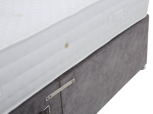 Bedding Pocket Sprung 00 1.2m Ottoman Bed