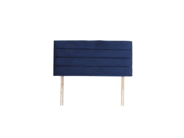 Darlington Small single headboard (slatted)