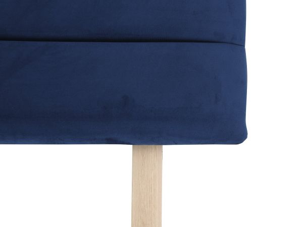 Darlington Small single headboard (slatted)