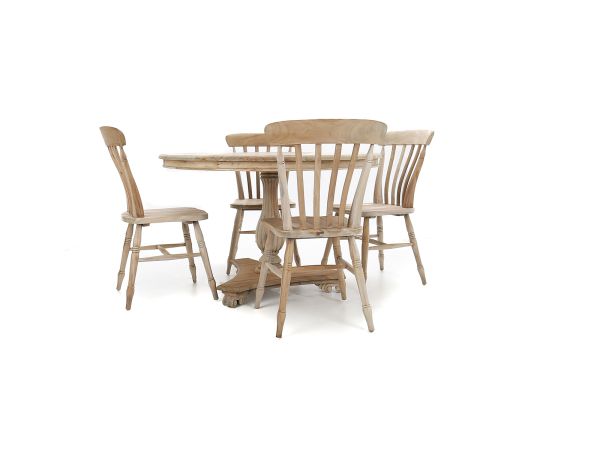 Ranger Table + 4 chairs