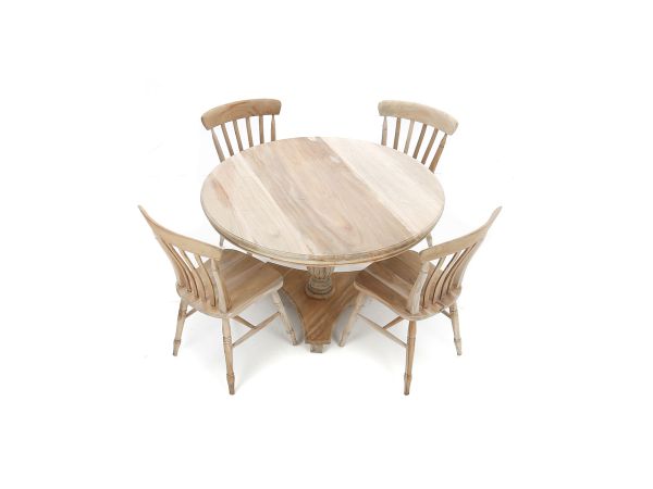 Ranger Table + 4 chairs