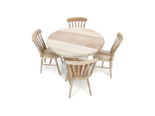 Ranger Table + 4 chairs