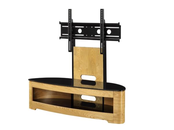 Bassey Canilever tv stand (oak)