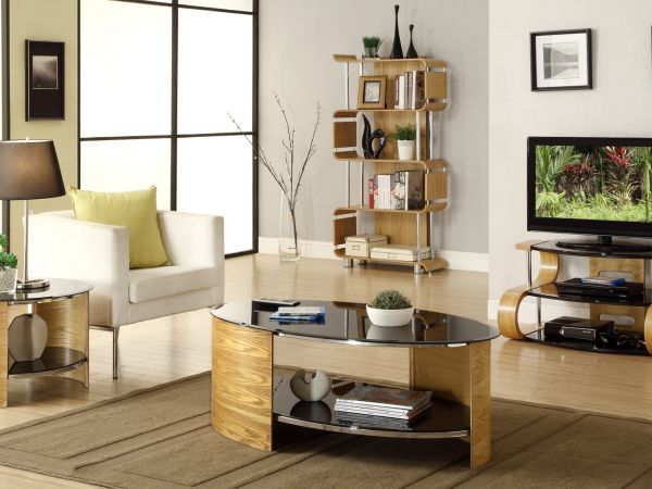 Bassey Coffee table (oak)