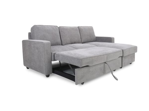 Elford Corner sofa bed