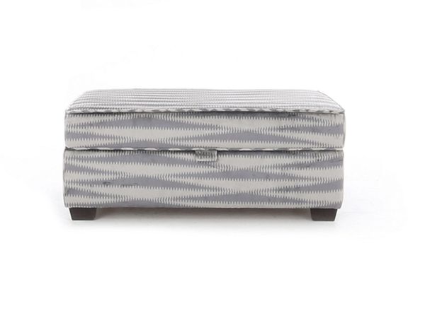 Harborne Large footstool (storage) - type D
