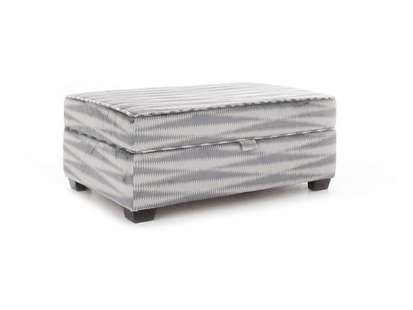 Harborne Large footstool (storage) - type D