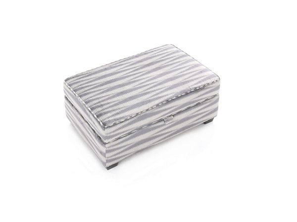 Harborne Large footstool (storage) - type D