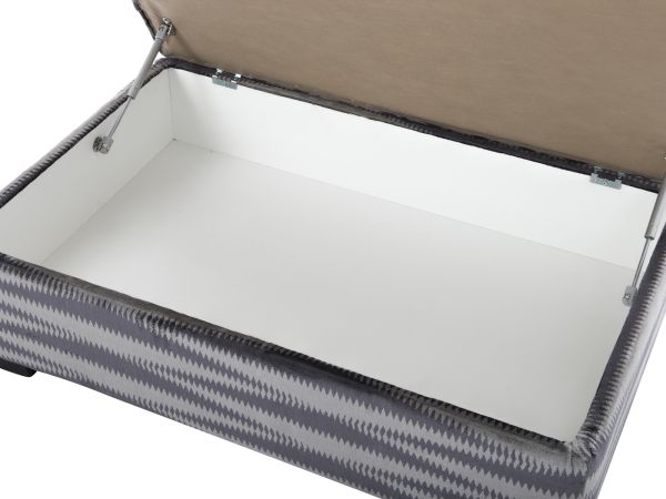 Harborne Large footstool (storage) - type D