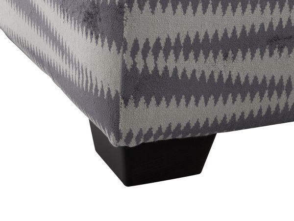 Harborne Large footstool (storage) - type D