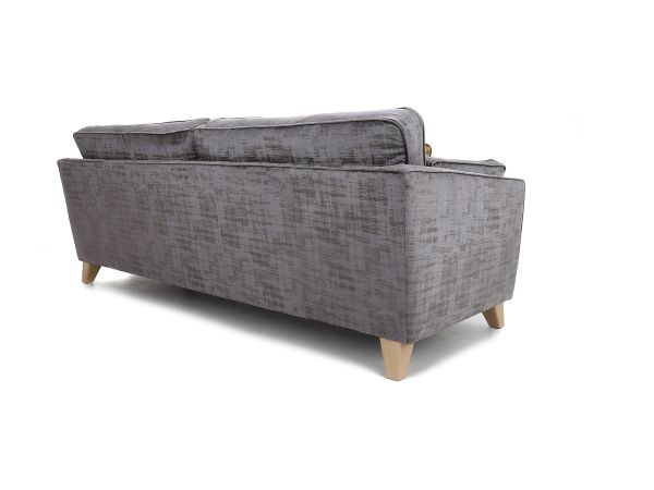 Petula 4 seater sofa Alessia Fabric
