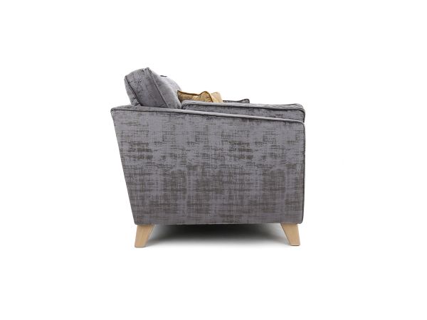 Petula 4 seater sofa Alessia Fabric
