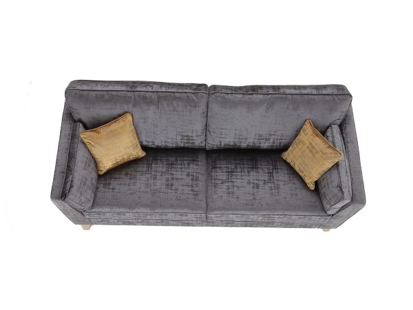 Petula 4 seater sofa Alessia Fabric