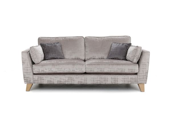 Petula 3 seater sofa Alessia Fabric