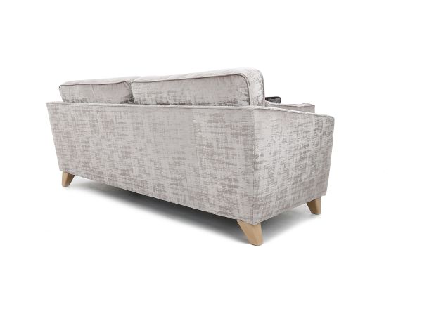 Petula 3 seater sofa Alessia Fabric