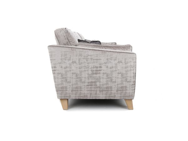 Petula 3 seater sofa Alessia Fabric