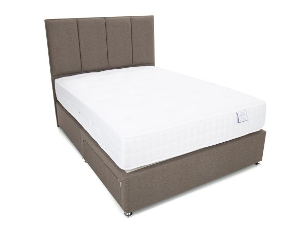 Bedding Pocket Sprung 00 90 cm Divan