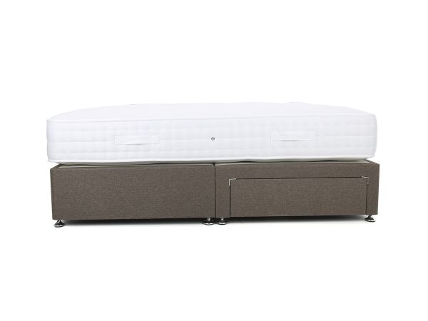 Bedding Pocket Sprung 00 90 cm Divan