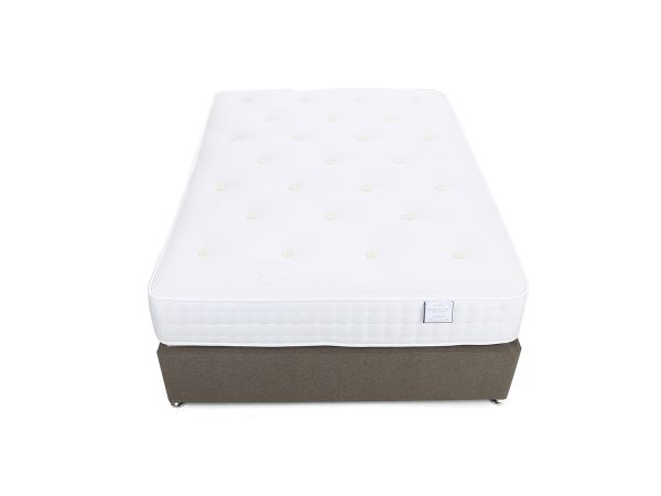Kingham 2000 Double non drawer divan set