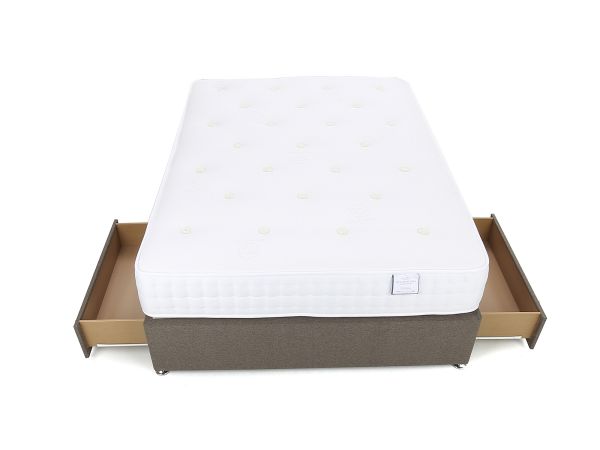Bedding Pocket Sprung 00 90 cm Divan