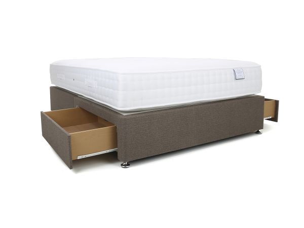 Bedding Pocket Sprung 00 90 cm Divan