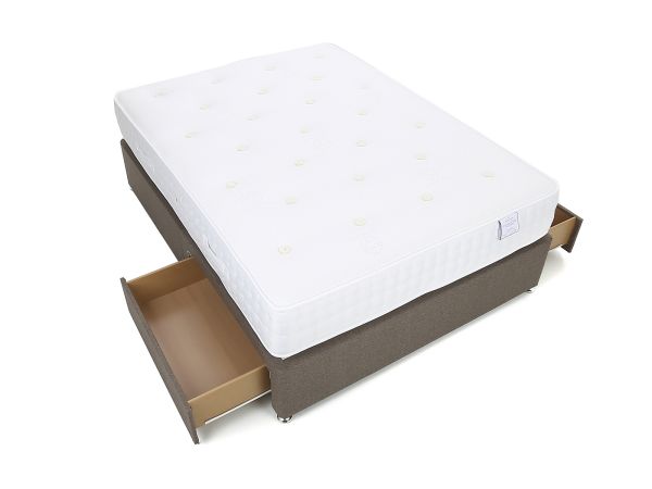 Bedding Pocket Sprung 00 90 cm Divan