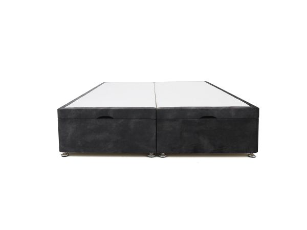 Hidcote Latex 1400 Double luxury end lift ottoman base only
