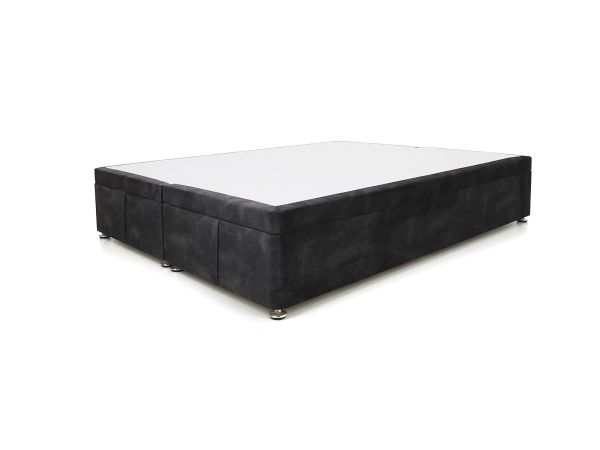 Hidcote Latex 1400 Double luxury end lift ottoman base only