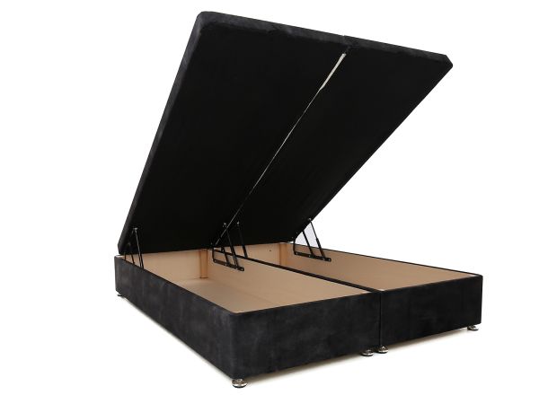 Hidcote Latex 1400 Double luxury end lift ottoman base only