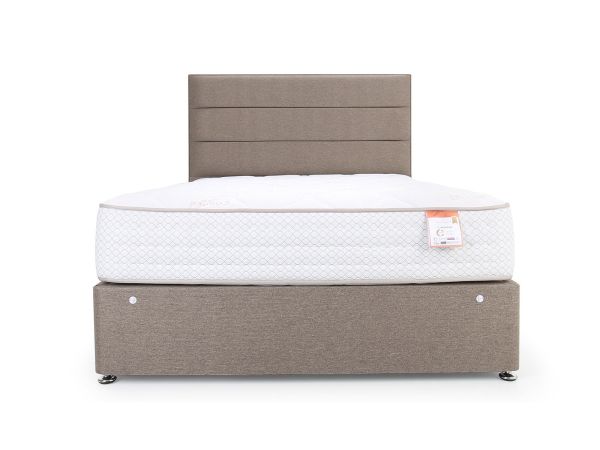 Bedding Pocket Sprung 00 90 cm Divan
