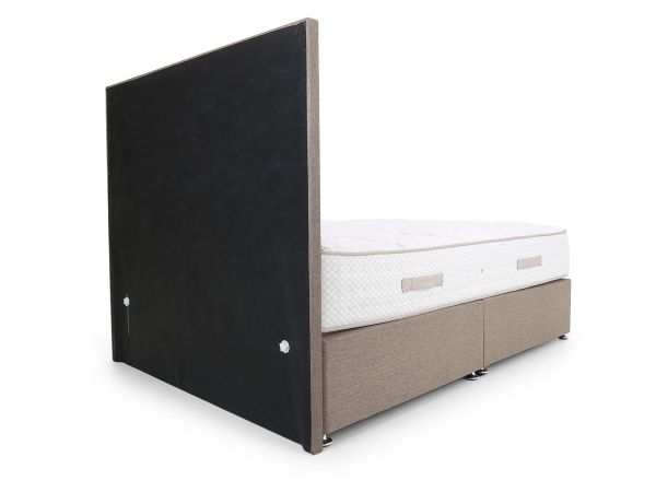 Bedding Pocket Sprung 00 90 cm Divan