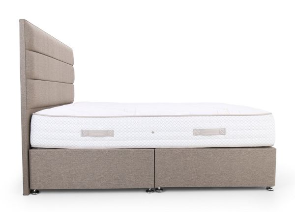 Bedding Pocket Sprung 00 90 cm Divan