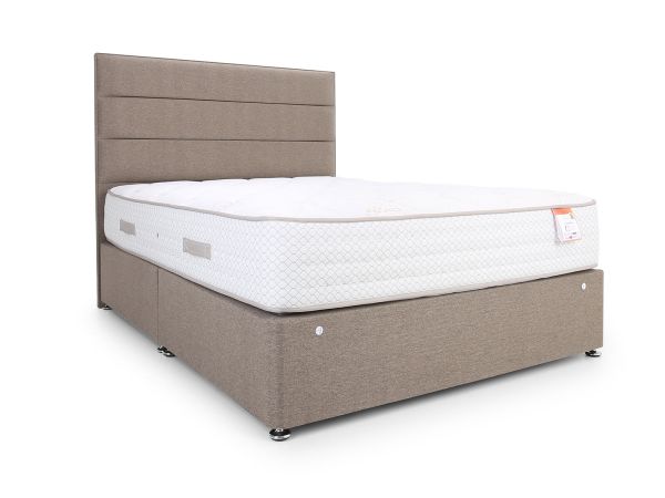 Bedding Pocket Sprung 00 90 cm Divan