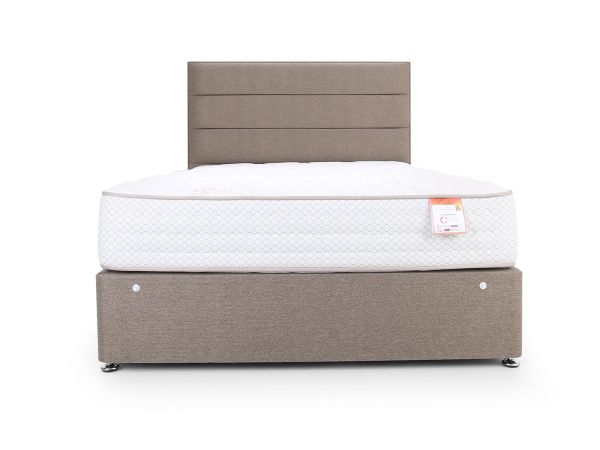 Bedding Pocket Sprung 00 90 cm Divan