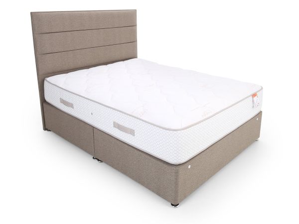Bedding Pocket Sprung 00 90 cm Divan