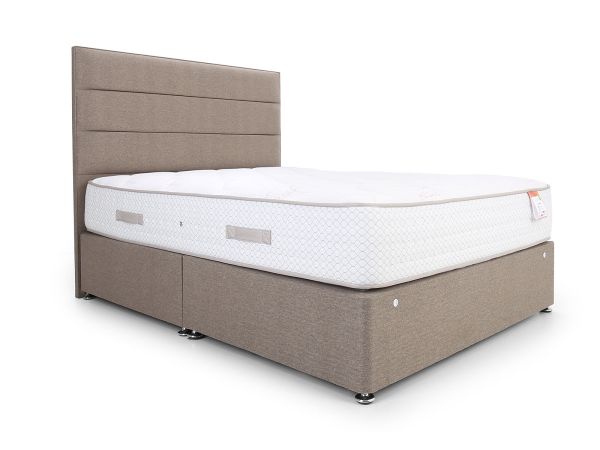 Bedding Pocket Sprung 00 90 cm Divan