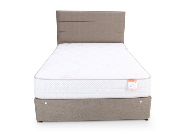 Bedding Pocket Sprung 00 90 cm Divan