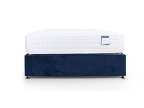 Bedding Pocket Sprung 00 90 cm Divan