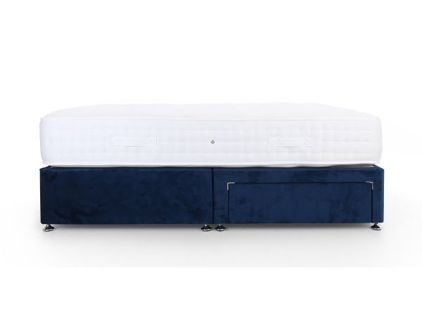 Bedding Pocket Sprung 00 90 cm Divan