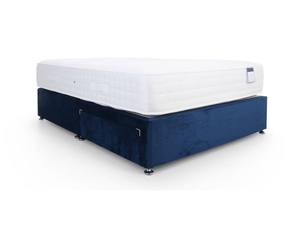 Bedding Pocket Sprung 00 90 cm Divan