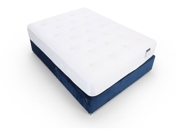 Bedding Pocket Sprung 00 90 cm Divan