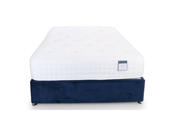 Bedding Pocket Sprung 00 90 cm Divan