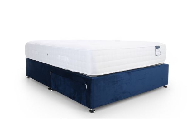 Bedding Pocket Sprung 00 90 cm Divan
