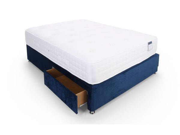 Bedding Pocket Sprung 00 90 cm Divan
