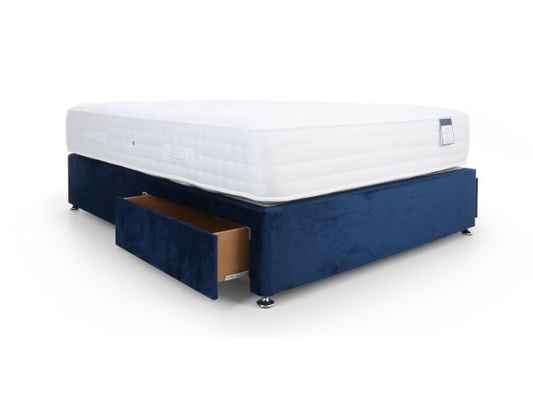 Bedding Pocket Sprung 00 90 cm Divan