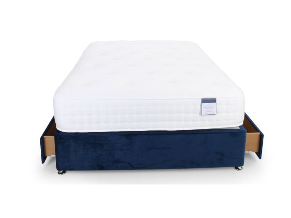 Bedding Pocket Sprung 00 90 cm Divan